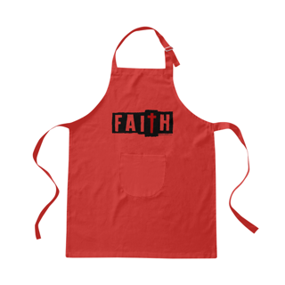 Nome do produto AVENTAL BRIM | FAITH