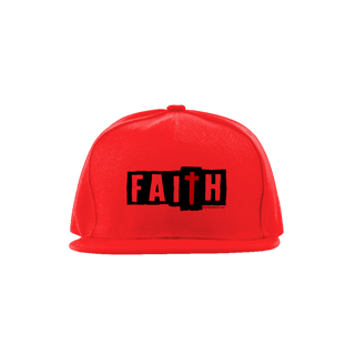 Nome do produto BONÉ QUALITY | FAITH