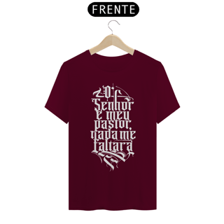 Nome do produto CAMISA QUALITY | SALMO 23:1