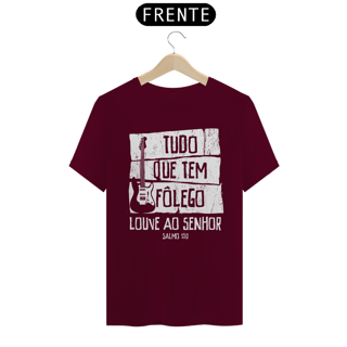 Nome do produto CAMISA QUALITY | SALMOS 150