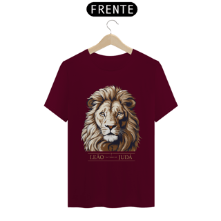 Nome do produto CAMISA QUALITY | LEÃO DA TRIBO DE JUDÁ