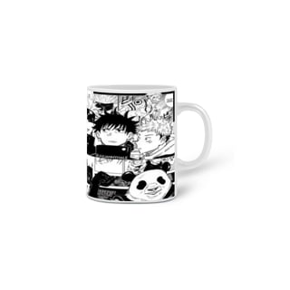 Nome do produto Caneca Jujutsu Kaisen