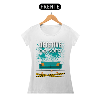 Nome do produto Baby Look Detetive do Sofá