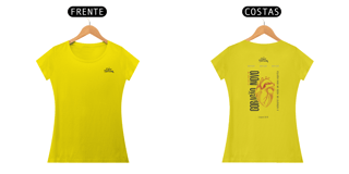 Nome do produto Baby long - Coração novo