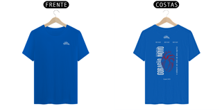 Nome do produto Camiseta coração novo  T-shirt Pime 