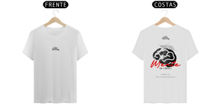 Nome do produto Camiseta T-shirt Quality Mente de cristo