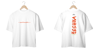 Nome do produto Camiseta Oversized Yeshua