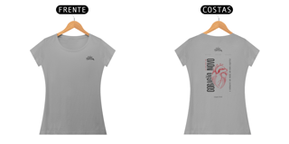 Nome do produto Baby long - Coração novo