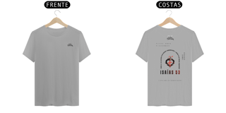 Nome do produto Camiseta isaias 53 - nova