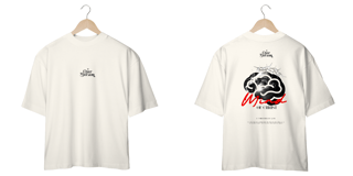 Nome do produto Camisita Oversized - Mind of Christ