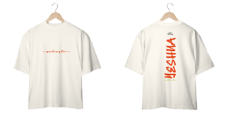 Nome do produto Camiseta Oversized Yeshua