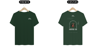 Nome do produto Camisa isaias 53 - mult cores