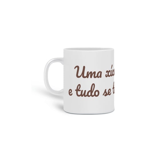 Um bom café
