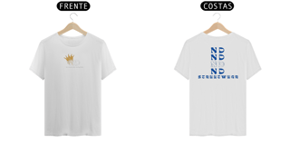 Nome do produto t-shirt nd streetwear