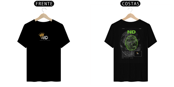 t-shirt nd word