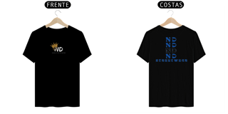 Nome do produto t-shirt nd streetwear