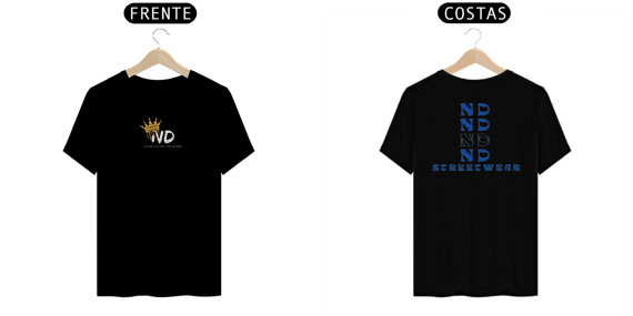 t-shirt nd streetwear