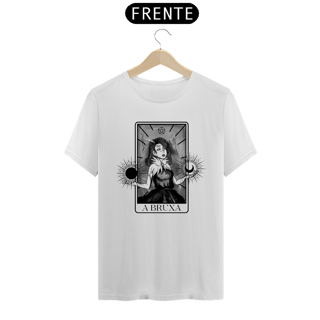 Nome do produto T-Shirt Quality - A Bruxa