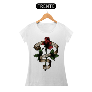 Nome do produto Baby Long Quality - Moça Você não está só