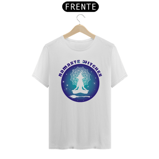 Nome do produto T-Shirt Quality - Namaste Witches