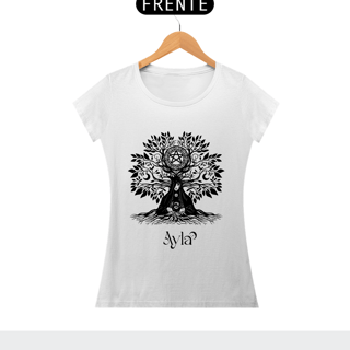 Nome do produto Baby Long Quality -  Árvore da Vida - Gaia