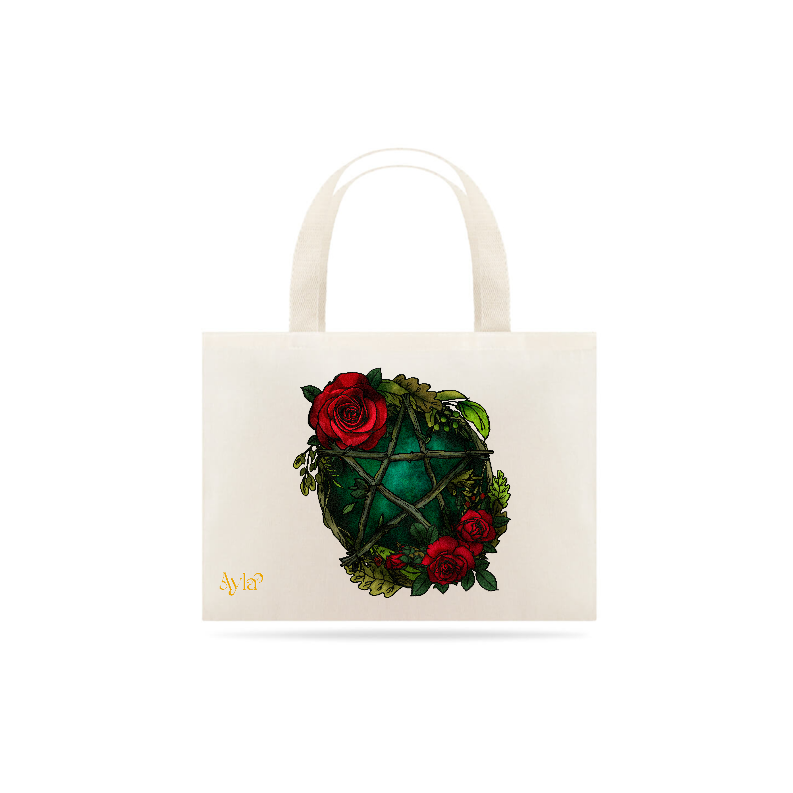 Ecobag Grande - Pentagrama