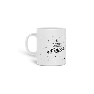 Nome do produto Caneca -  Já fiz muita questão