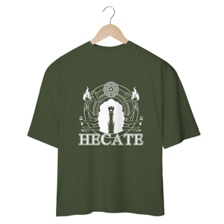 Nome do produto Camiseta Oversized - Hecate