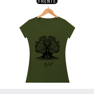 Nome do produto Baby Long Quality -  Árvore da Vida - Gaia