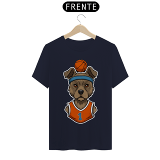 Nome do produto CAMISA MASCULINA CACHORRO BASKET