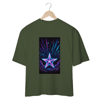 Nome do produto CAMISA MASCULINA Oversized BS STORE 