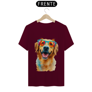 Nome do produto CAMISA ESTAMPA CACHORRO 
