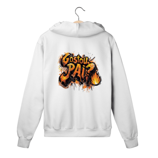 Nome do produto Moletom Gostou, Pai? - Fire
