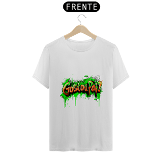 Nome do produto Camiseta Unissex Gostou, pai?