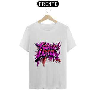 Nome do produto Camiseta Unissex Tome Lera - Free Style