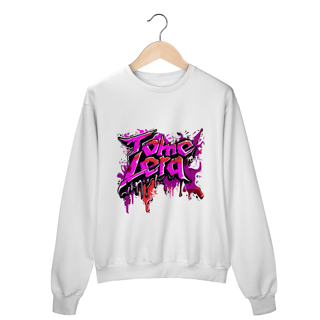 Nome do produto Moletom Fechado Neon Tome Lera - Free Style