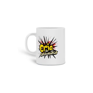 Caneca Cria do Condomínio
