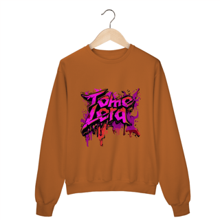 Nome do produto Moletom Fechado Neon Tome Lera - Free Style
