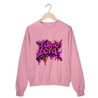 Nome do produto Moletom Fechado Neon Tome Lera - Free Style
