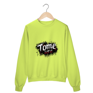 Nome do produto Moletom Fechado Neon Tome Lera