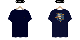 Nome do produto ORE MAIS - T-Shirt Quality