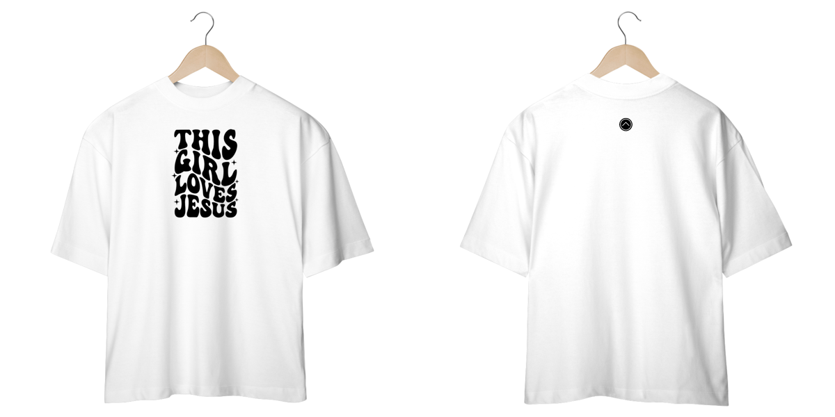 Nome do produto: This Girl - Oversized