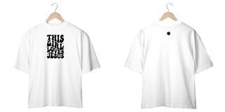 Nome do produto This Girl - Oversized