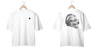 Nome do produto Lobo e Cordeiro - Oversized