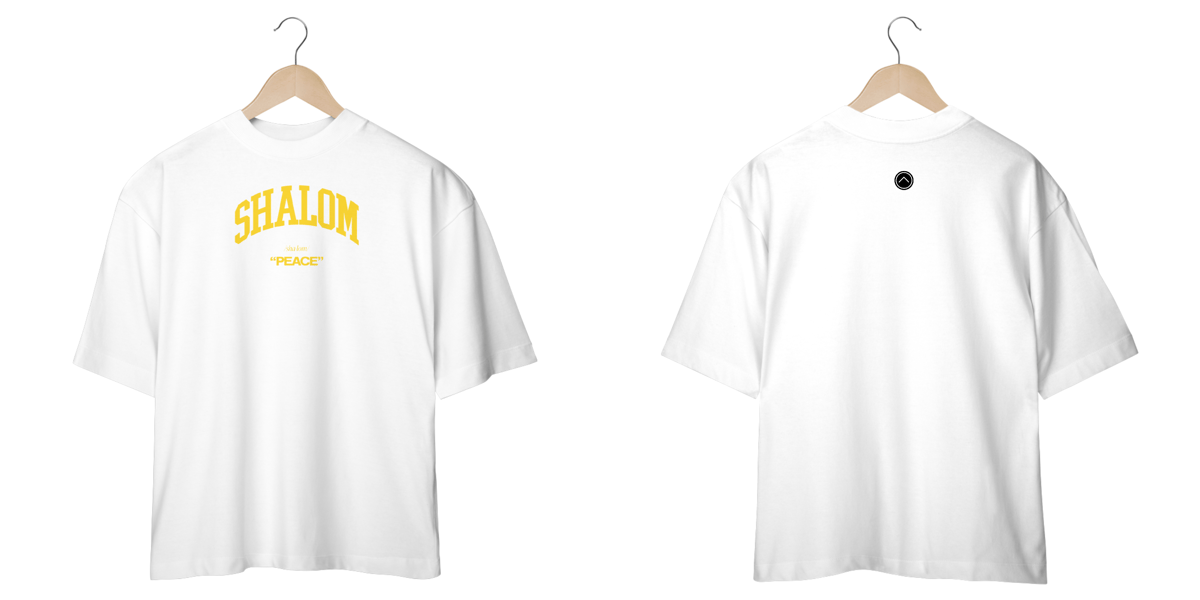 Nome do produto: SHALON - OVERSIZED