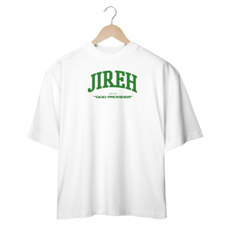Nome do produto JIREH - OVERSIZED