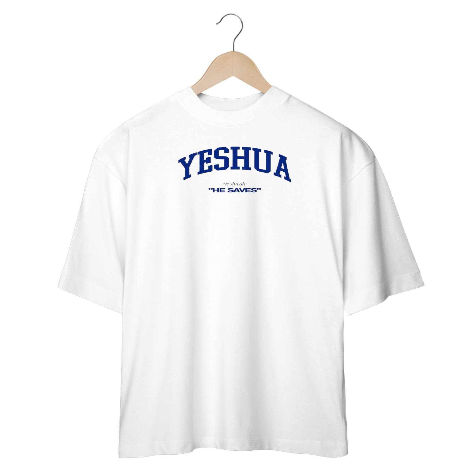 YESHUA - OVERSIZED