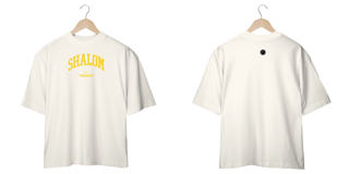Nome do produto SHALON - OVERSIZED