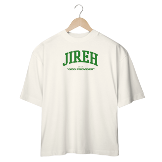 Nome do produto JIREH - OVERSIZED
