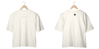 Nome do produto TUDO POSSO - OVERSIZED
